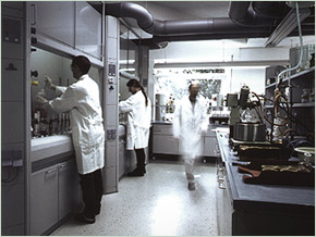 Laboratoire de test