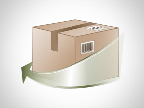 Retour des marchandises