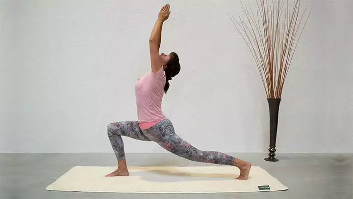 Tapis de yoga Lana
