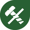 Construction sans métal