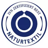 Linge de lit du Baden-Württemberg NATURTEXTIL certifié BEST