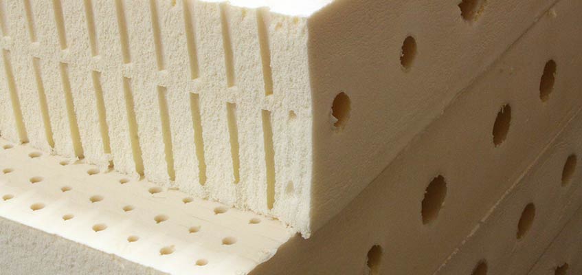 Naturlatexkern von allnatura