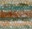 Tapis en laine vierge de mouton tissé à la main - ici en Aqua Tapis en laine vierge de mouton tissé à la main - ici en Aqua