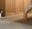 Tapis en sisal Sisalana-uni en coloris naturel Tapis en sisal Sisalana-uni en coloris naturel
