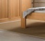 Tapis en sisal Sisalana-uni en coloris naturel Tapis en sisal Sisalana-uni en coloris naturel