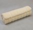 Tapis de yoga antidérapant avec garnissage en laine vierge de mouton souple et dessus en fibres de laine Dessus en fibres de laine et matelassage rectangulaire
