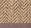 Coloris marron naturel Coloris marron naturel