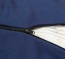 Déhoussage et enfilage faciles et rapides grâce à la fermeture à glissière pratique Déhoussage et enfilage faciles et rapides grâce à la fermeture à glissière pratique