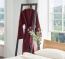 Robe de chambre en coloris bordeaux chaleureux Robe de chambre en coloris bordeaux chaleureux