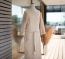 Robe de chambre dans un coloris naturel noble Robe de chambre dans un coloris naturel noble
