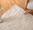 Tapis en laine vierge tissé à la main avec effets multicolores Tapis en laine vierge tissé à la main avec effets multicolores