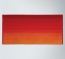 Coloris rouge-orange Serviette de toilette rouge-orange