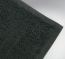 Tapis de bain en coloris anthracite Coloris anthracite