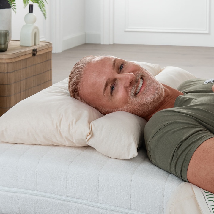 Oreiller ergonomique « Hevea-Plus » Oreiller ergonomique « Hevea-Plus »