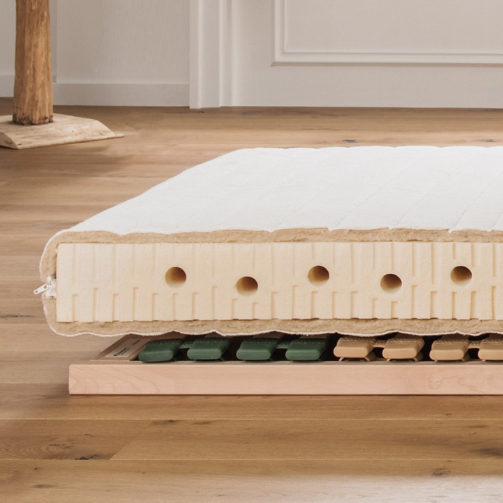 Matelas pour adolescent en latex naturel « Sana-Classic » Matelas pour adolescent en latex naturel « Sana-Classic »