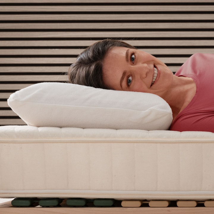 Oreiller ergonomique « Sana-Ergo » Oreiller ergonomique « Sana-Ergo »