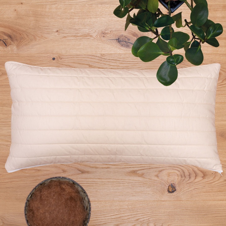 Oreiller en duvet de chameau « Cammello » Oreiller en duvet de chameau « Cammello »