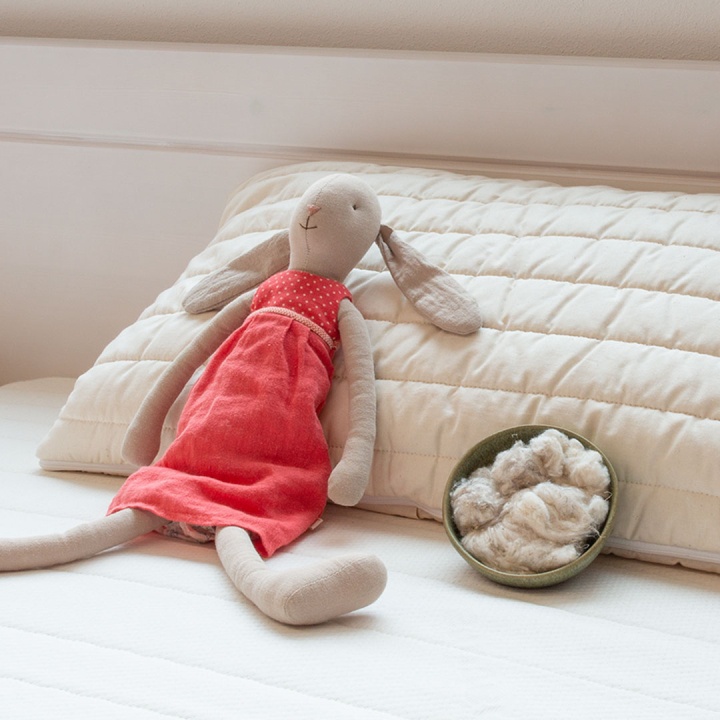 Oreiller en chanvre pour enfants « Canapa » Oreiller en chanvre pour enfants « Canapa »