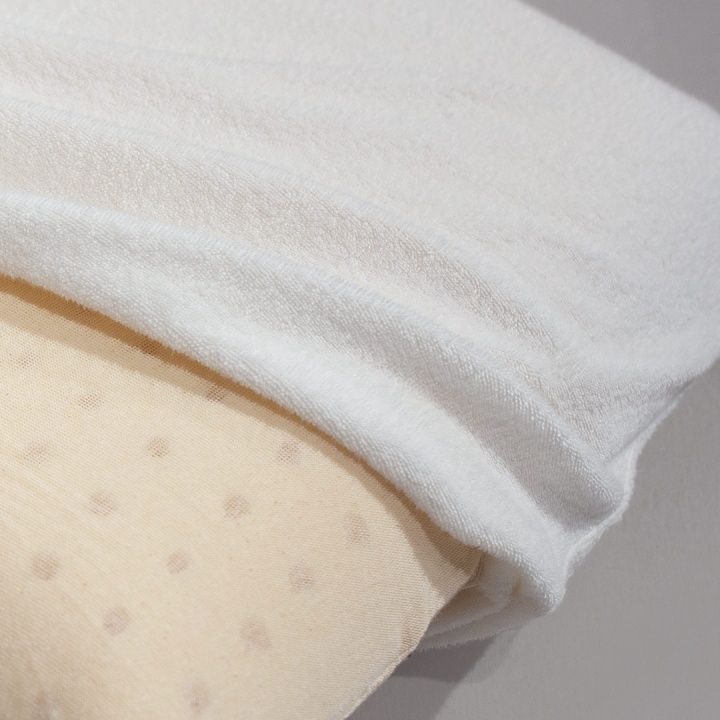 Housse de rechange pour oreiller ergonomique « Sana-Ergo » Housse de rechange pour oreiller ergonomique « Sana-Ergo »