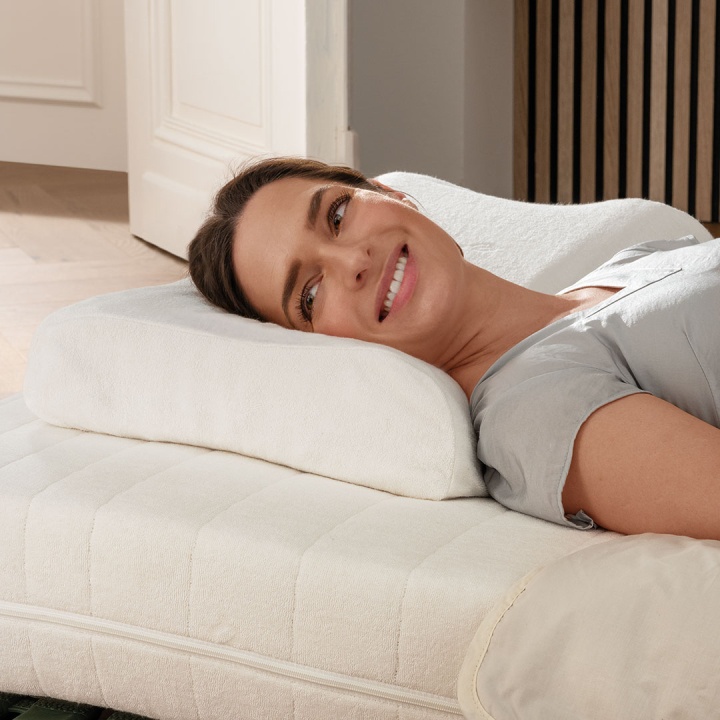 Oreiller ergonomique « Sana-Vario 2 » Oreiller ergonomique « Sana-Vario 2 »