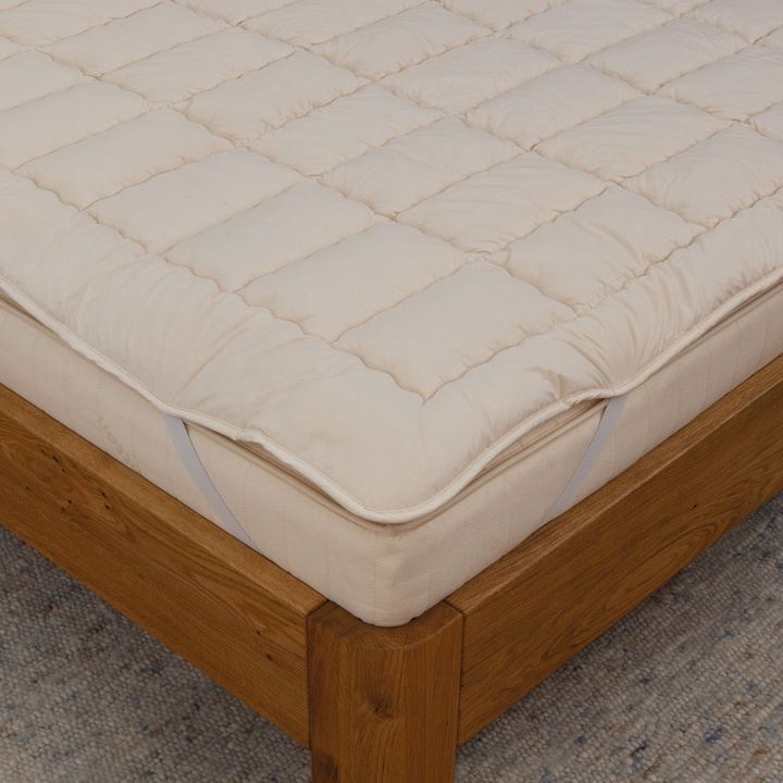 Surmatelas en laine de mouton « Lana » Surmatelas en laine de mouton « Lana »