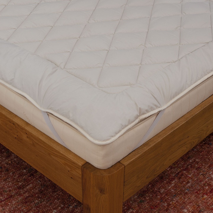 Surmatelas en duvet de chameau « Cammello » Surmatelas en duvet de chameau « Cammello »