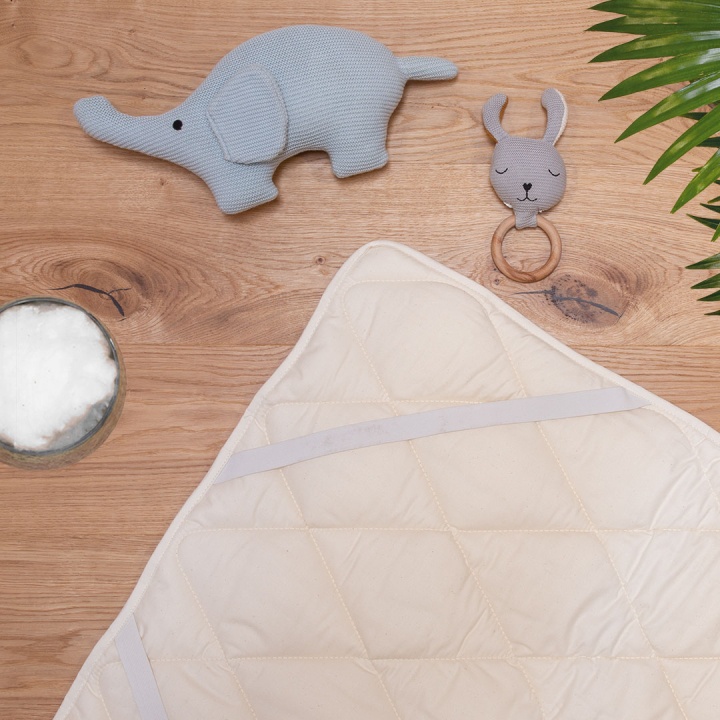 Surmatelas en Lyocell pour bébé « Lyovita » Surmatelas en Lyocell pour bébé « Lyovita »