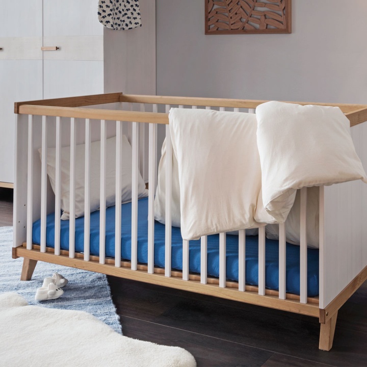 Drap-housse en jersey fin pour enfant « Natura-Colora » Drap-housse en jersey fin pour enfant « Natura-Colora »