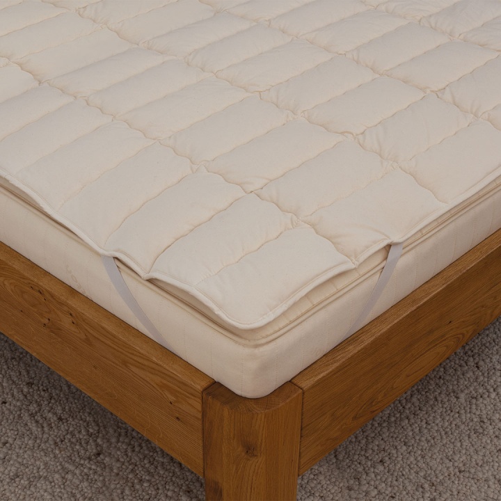 Surmatelas en coton « Cotona » Surmatelas en coton « Cotona »