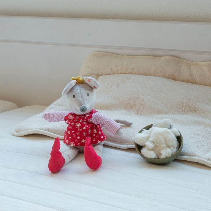Oreiller plat en coton pour enfants « Cotona-Vita » Oreiller plat en coton pour enfants « Cotona-Vita »