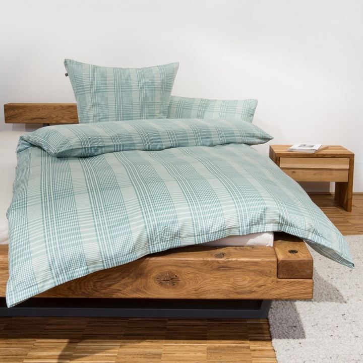 Linge de lit en satin « Amada » Linge de lit en satin « Amada »