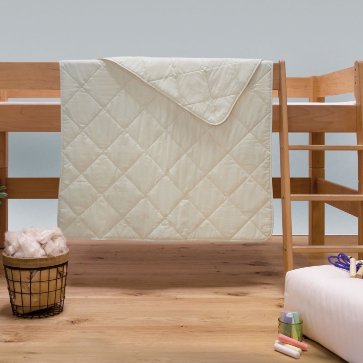 Couette pour enfants en kapok et coton « Java » Couette pour enfants en kapok et coton « Java »