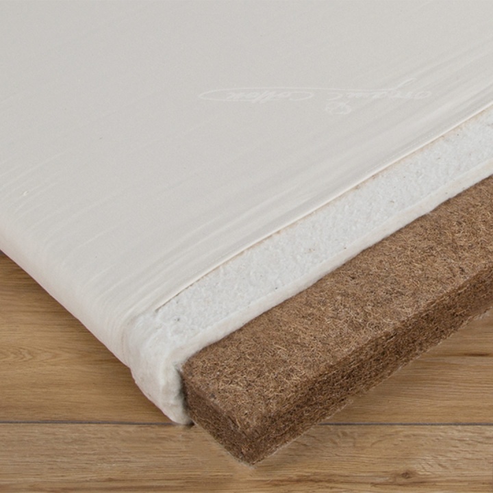 Matelas enfant en fibres de coco « Coco » Matelas enfant en fibres de coco « Coco »