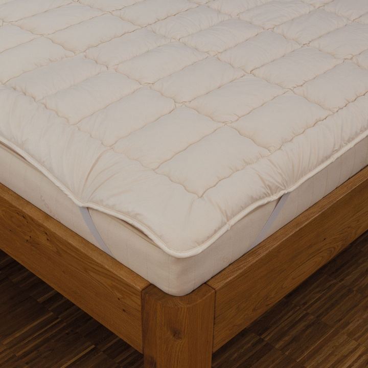Surmatelas en pin des Alpes « Pecora-Cembra » Surmatelas en pin des Alpes « Pecora-Cembra »