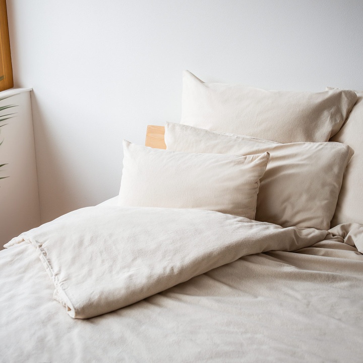 Linge de lit en flanelle « Comodo » Linge de lit en flanelle « Comodo »