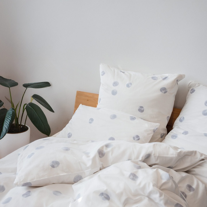 Linge de lit en satin « Puntara » Linge de lit en satin « Puntara »