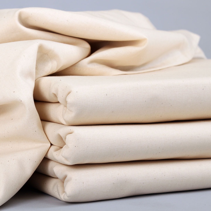 Draps en coton naturel « Natura » Draps en coton naturel « Natura »