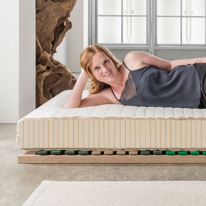 Matelas en latex naturel « Sana-Optima » Matelas en latex naturel « Sana-Optima »