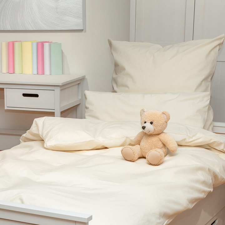 Linge de lit enfants en coton « Natura » Linge de lit enfants en coton « Natura »