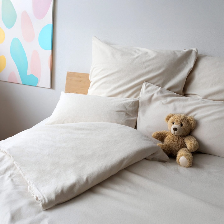 Linge de lit en flanelle pour enfants « Comodo » Linge de lit en flanelle pour enfants « Comodo »