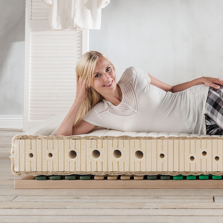 Matelas en latex naturel « Sanastar-Comfort » Matelas en latex naturel « Sanastar-Comfort »