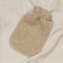 Compagnon moelleux en 100 % laine vierge de mouton