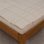 Couvre-matelas en coton Cotona