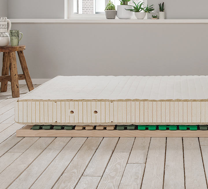 Matelas en latex naturel « Sana-Basic » Matelas en latex naturel « Sana-Basic »