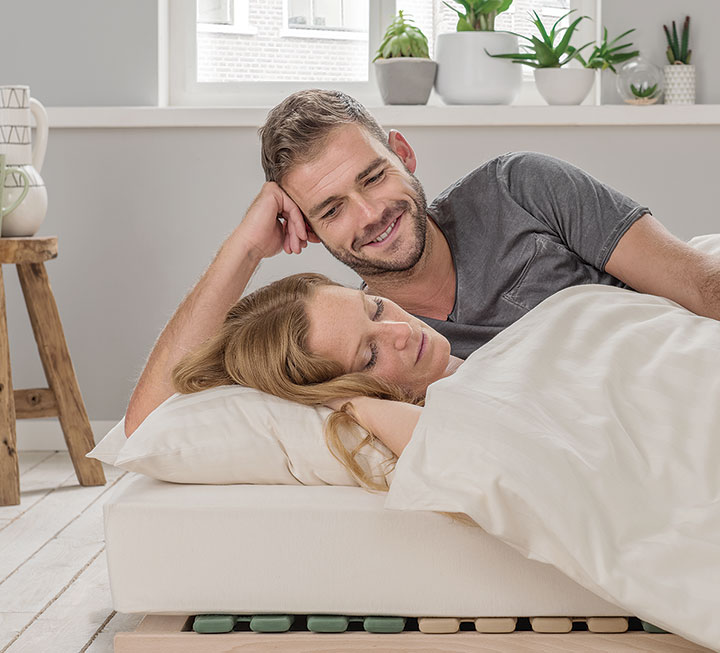 Matelas pour couple allnatura Matelas pour couple allnatura