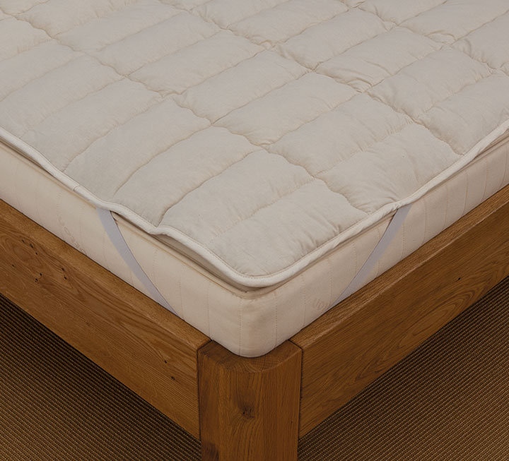 Surmatelas en chanvre « Canapa » Surmatelas en chanvre « Canapa »