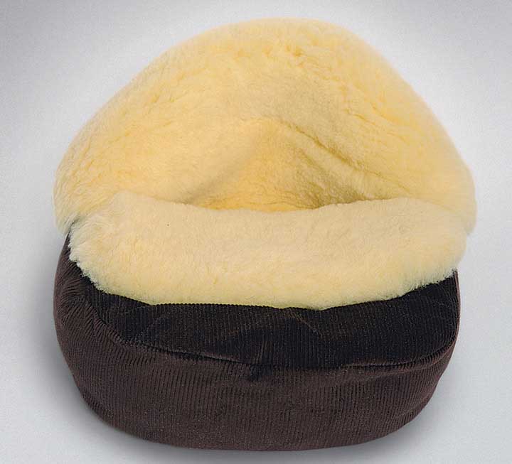 Doublure et enveloppe en peau d'agneau sélectionnée d'origine allemande Doublure et enveloppe en peau d'agneau sélectionnée d'origine allemande