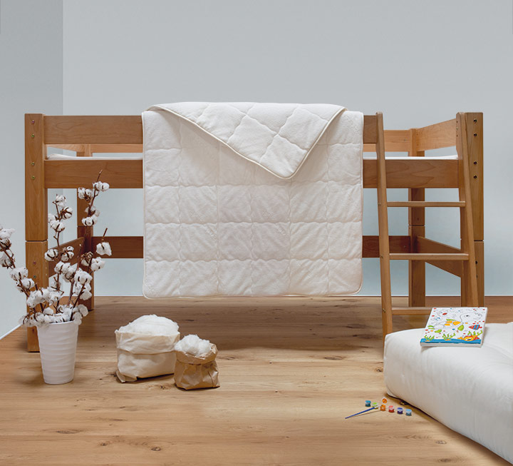Couette pour enfants en coton « Cotona-Medicott » Couette pour enfants en coton « Cotona-Medicott »