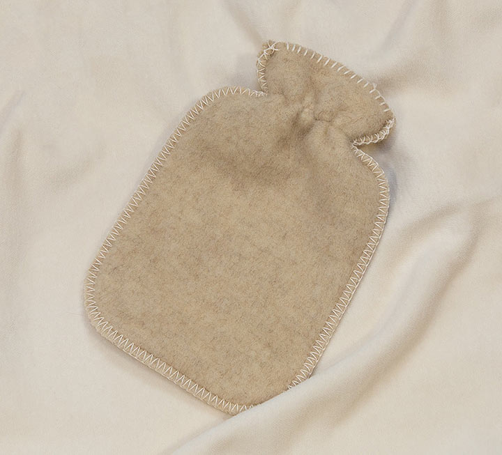 Compagnon moelleux en 100 % laine vierge de mouton Compagnon moelleux en 100 % laine vierge de mouton