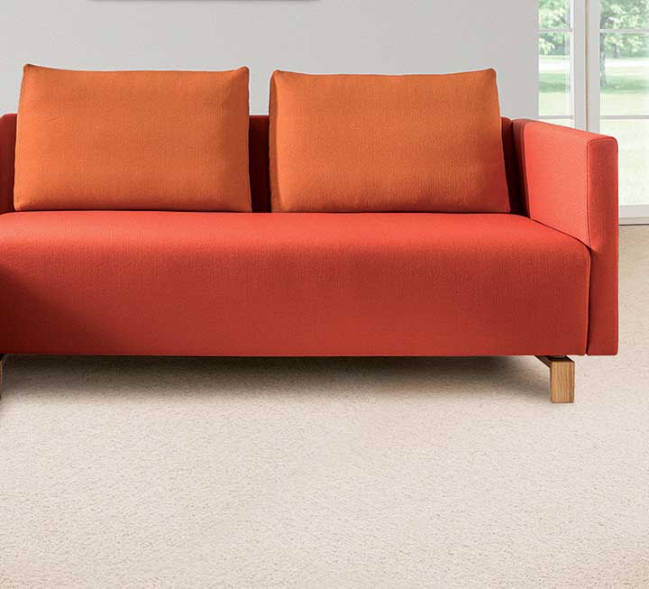 Tapis tufté pelucheux Tapis tufté pelucheux